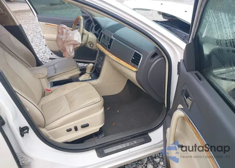 2012 Lincoln Mkz from USA, damaged, VIN 3LNHL2GC1CR807620